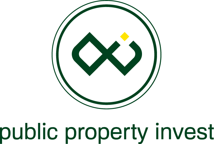 PPI logo green vertical