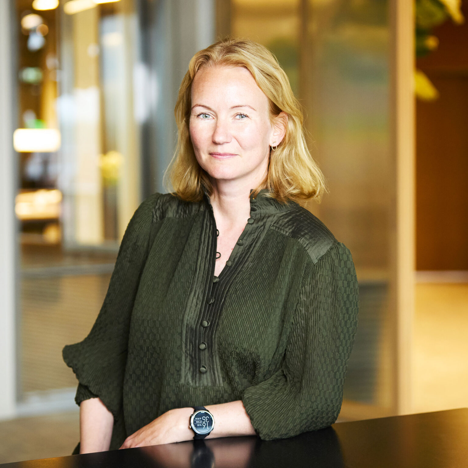 Birte M. Idsøe – Lemon